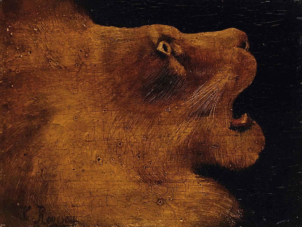 Testa di leone